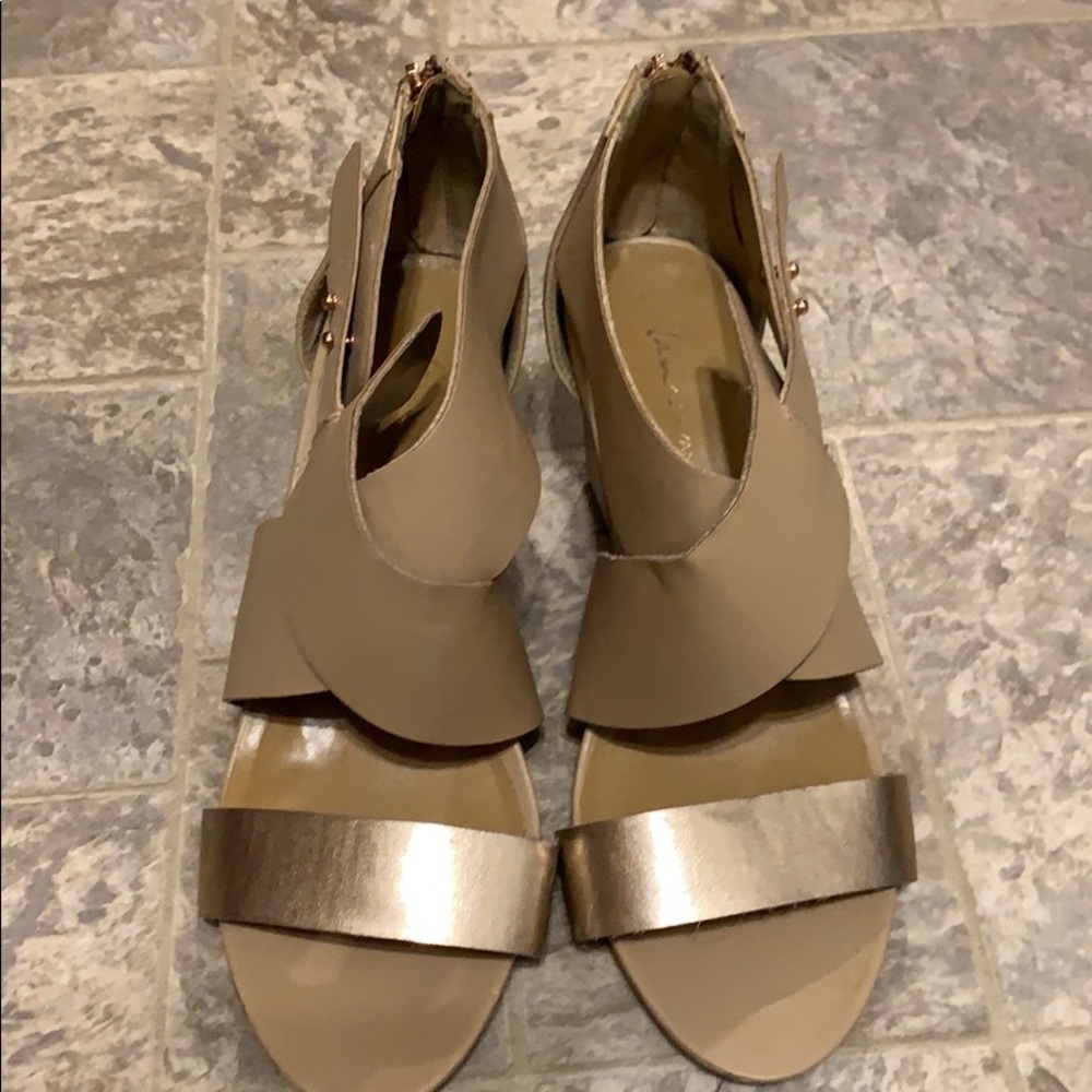 Lane Bryant Heel Sandals